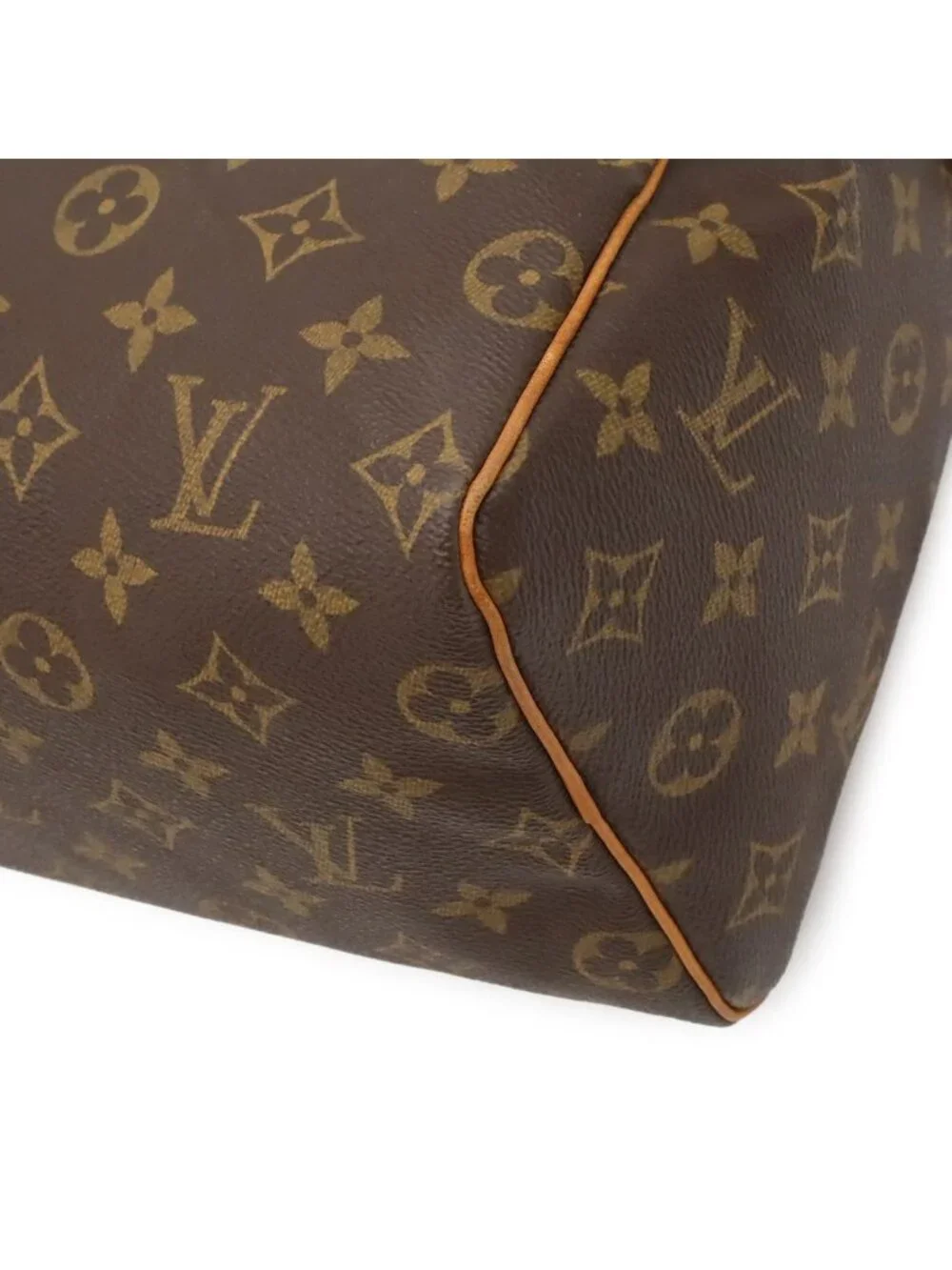 Louis Vuitton Monogram Speedy 25 Mini Boston Bag